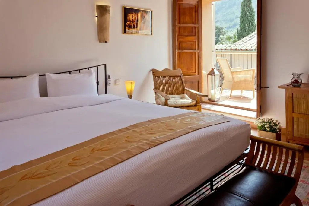 Ca'n Roses - Chambres