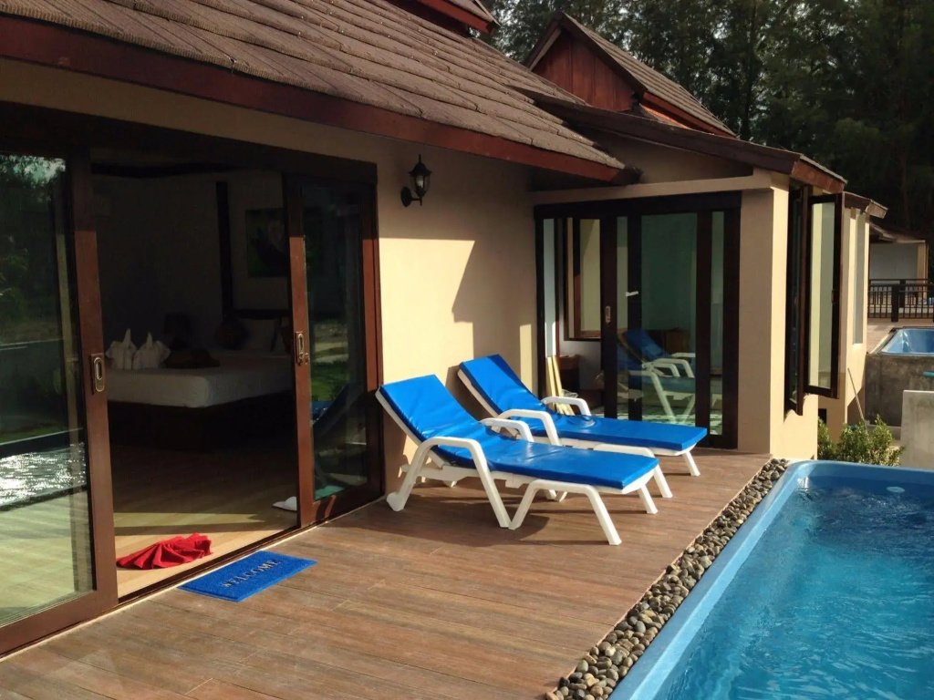 The Hip Resort  @ Khao Lak - Général