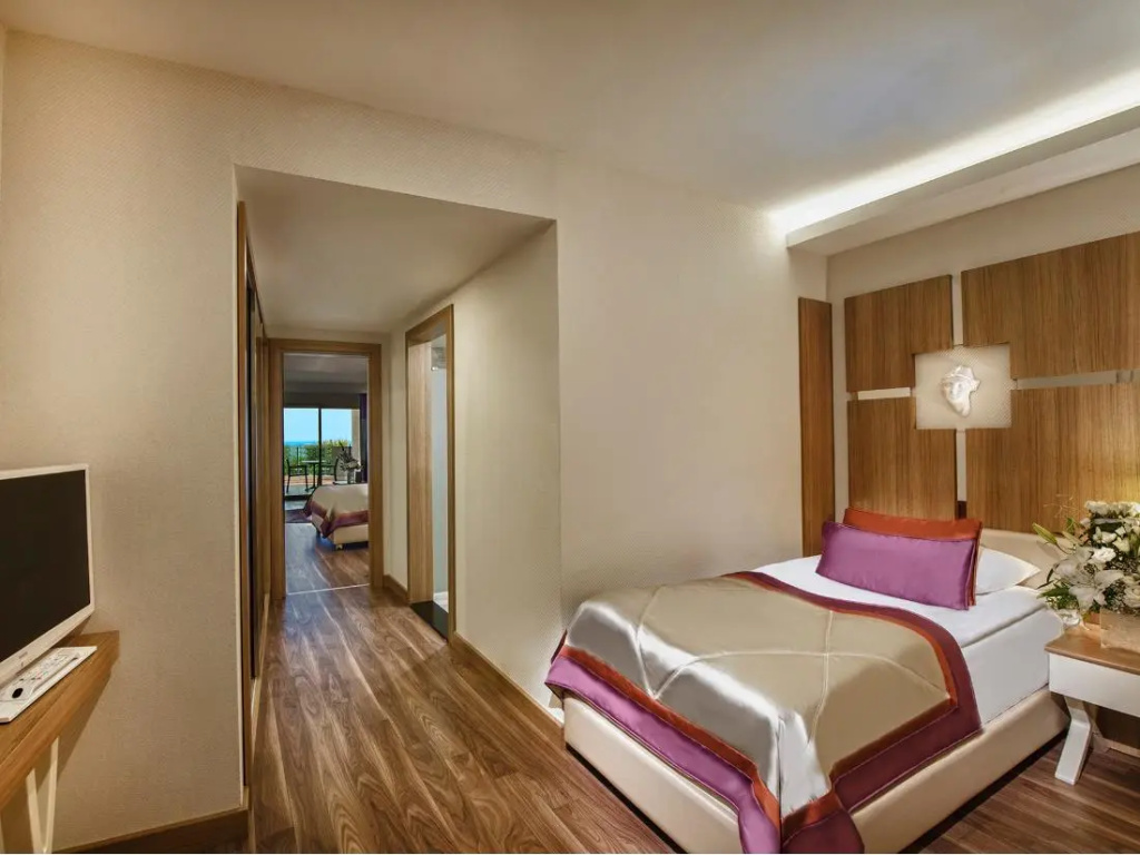 Delphin Botanik Hotel - Chambres