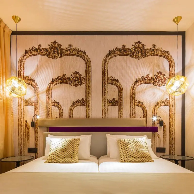Standard Double room (twin beds)