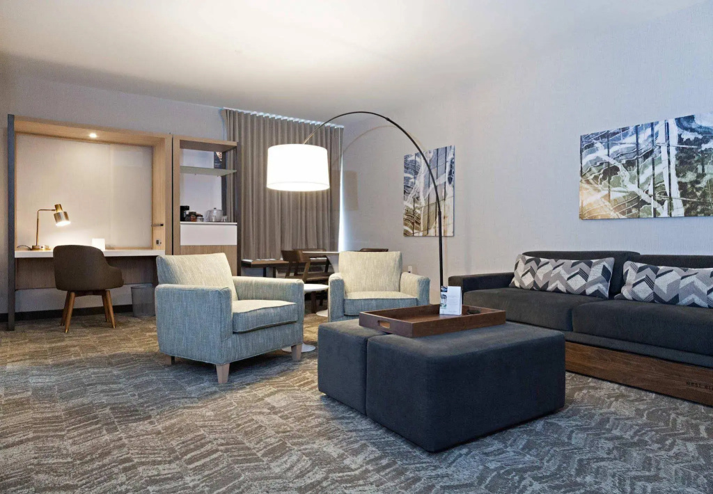 Springhill Suites Somerset Franklin Township - Général