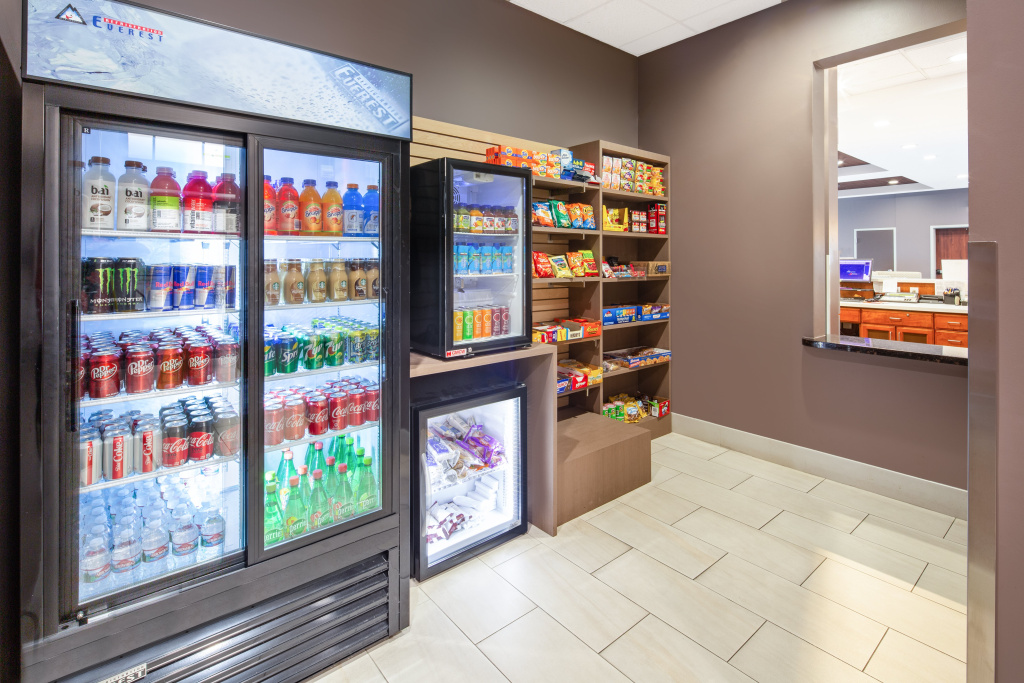 Holiday Inn Express and Suites Ontario Airport by IHG - Général