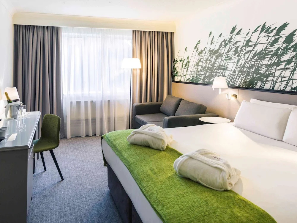 Mercure Daventry Court Hotel - Chambres