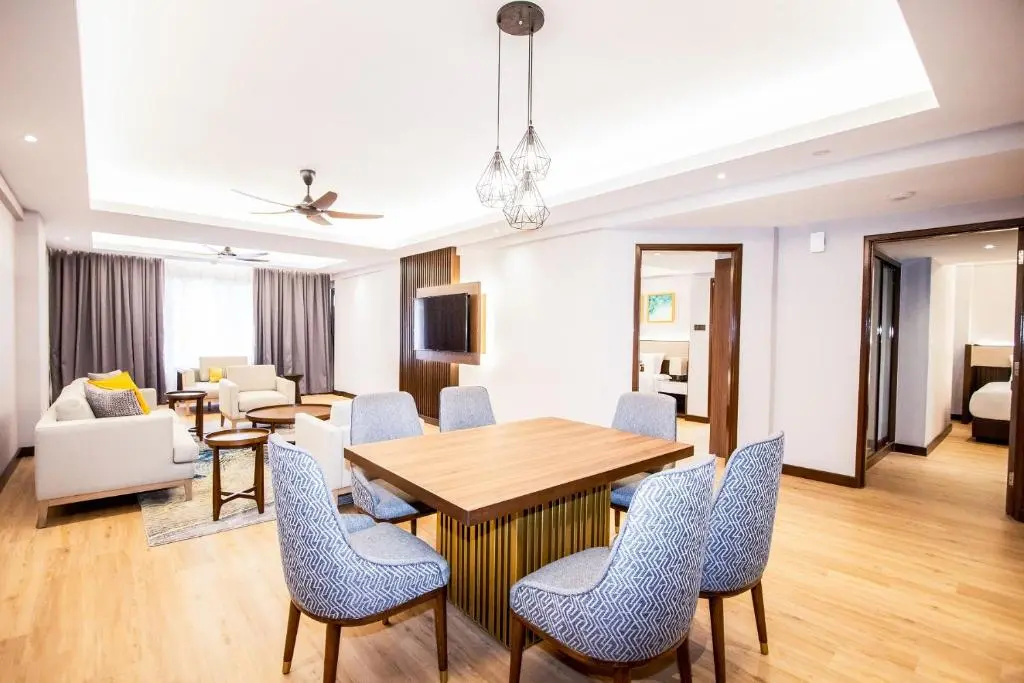 Villea Port Dickson - Chambres