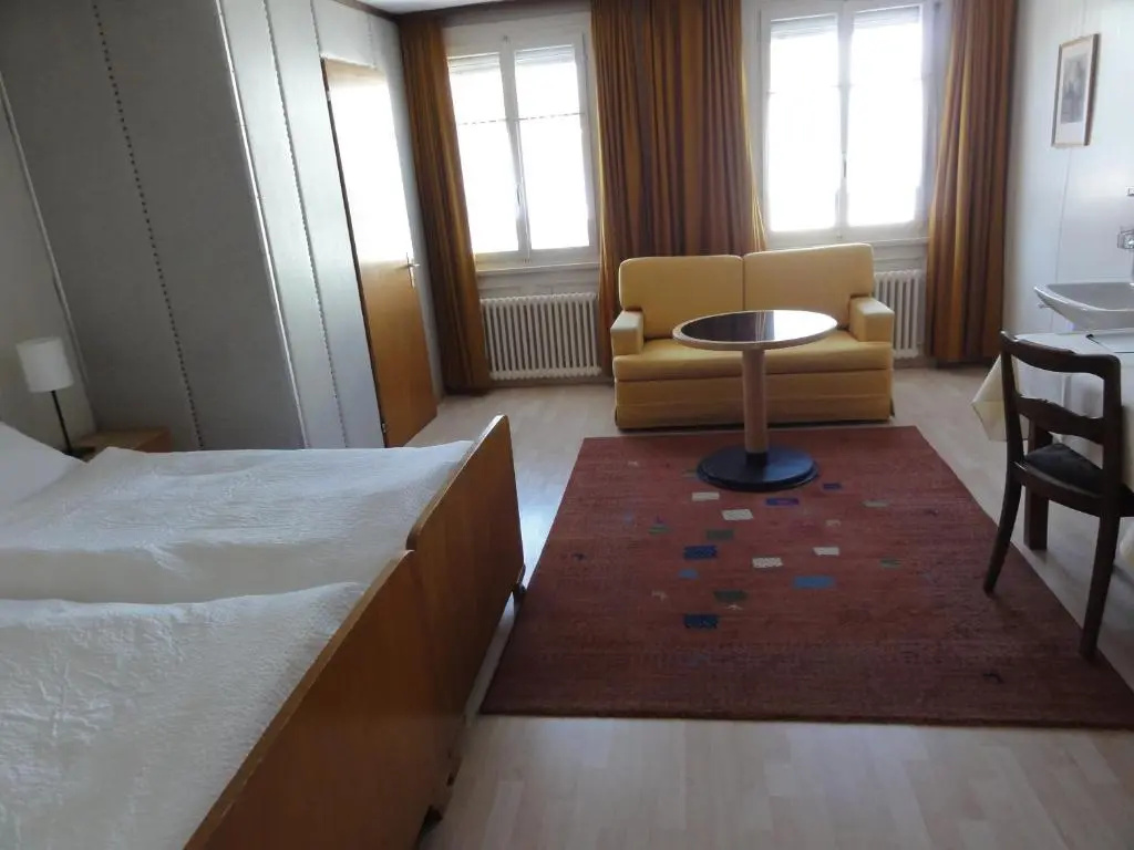 Economy Double room (full double bed)