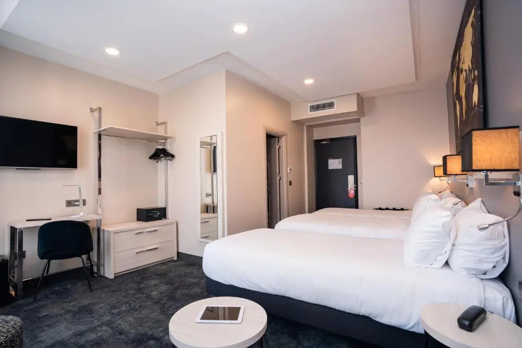 Hotel Univers - Chambres
