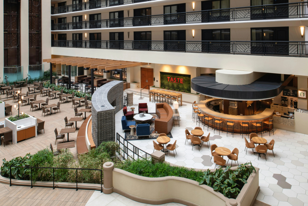 Embassy Suites by Hilton San Francisco Airport Oyster Point - Général
