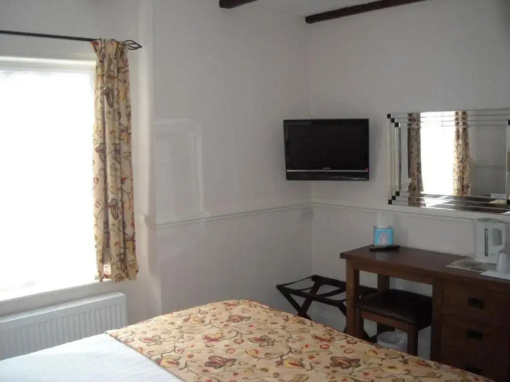 Townstal Farmhouse - Chambres
