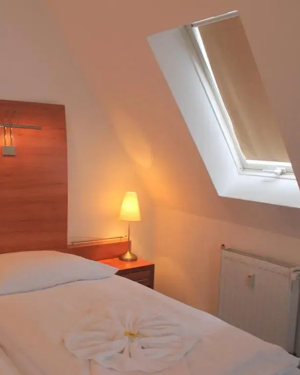 Hotel Kaiser - Chambres