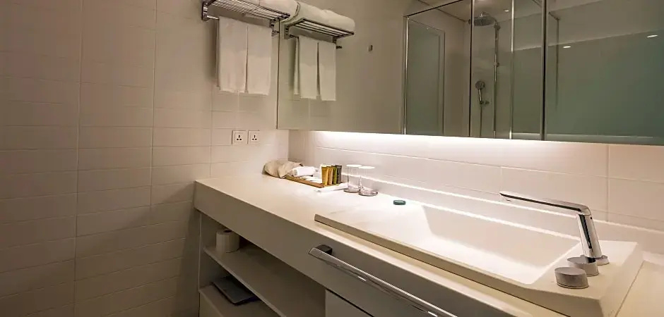 Nest Hotel Incheon - Chambres