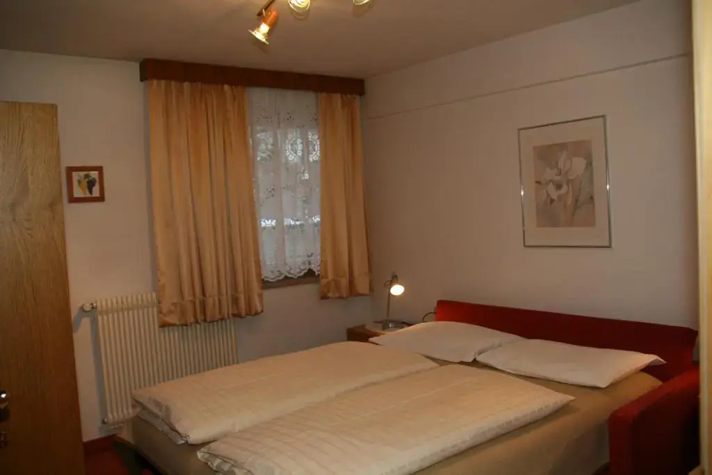 Residence Montana - Chambres