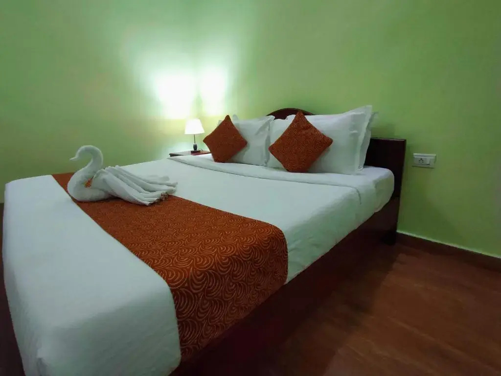 Deluxe Double room (twin beds)