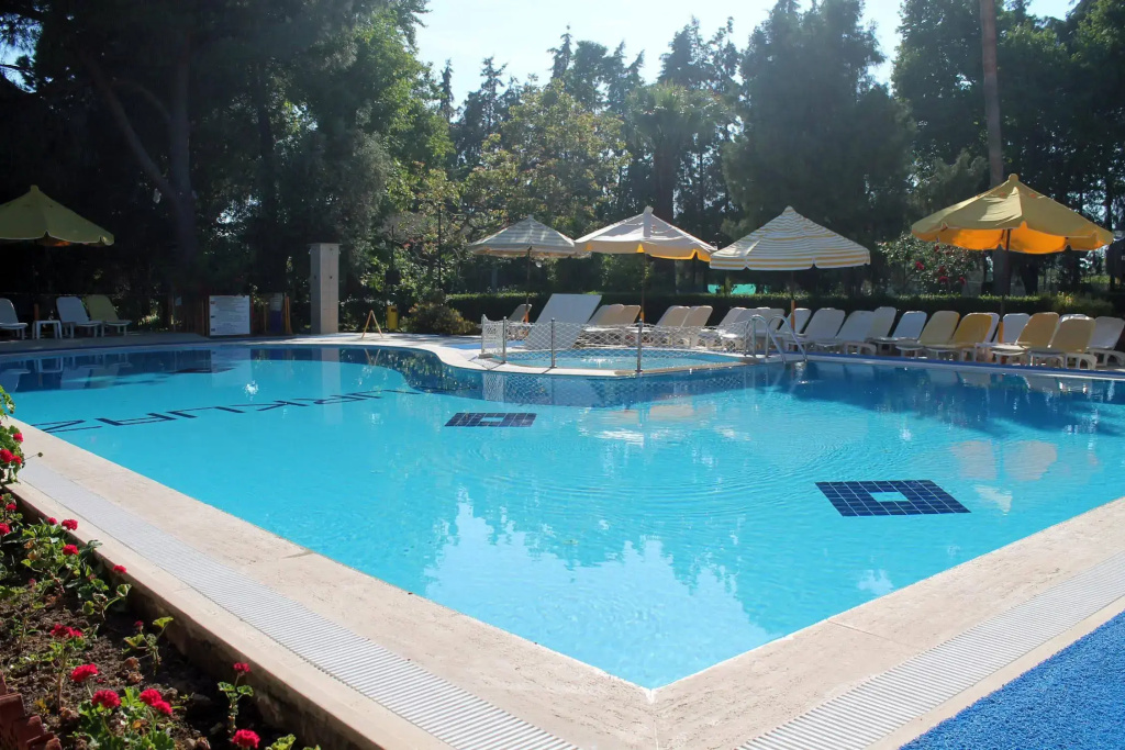 Club Turkuaz Garden Hotel - Général
