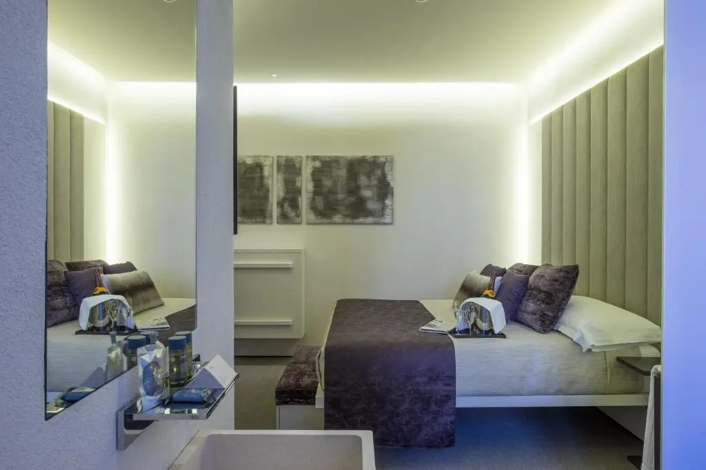 Room 230 Roma Luxury Suites - Chambres