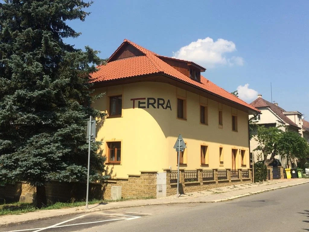 VILA TERRA Luhačovice