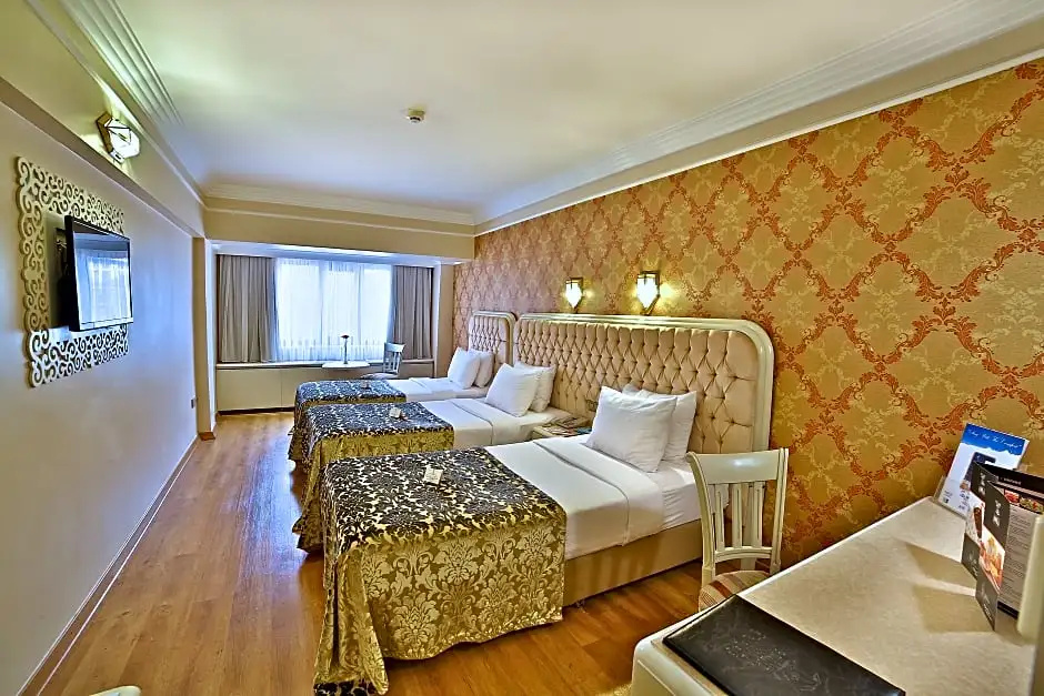Grand Anka Hotel - Chambres