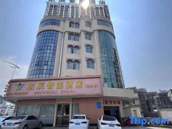 Dongchen Smart Hotel (Suixi Quanfeng Plaza Branch)