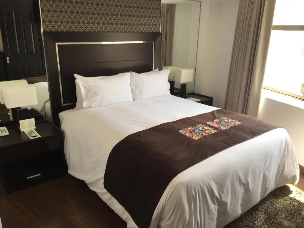 Jose Antonio Cusco Hotel - Chambres