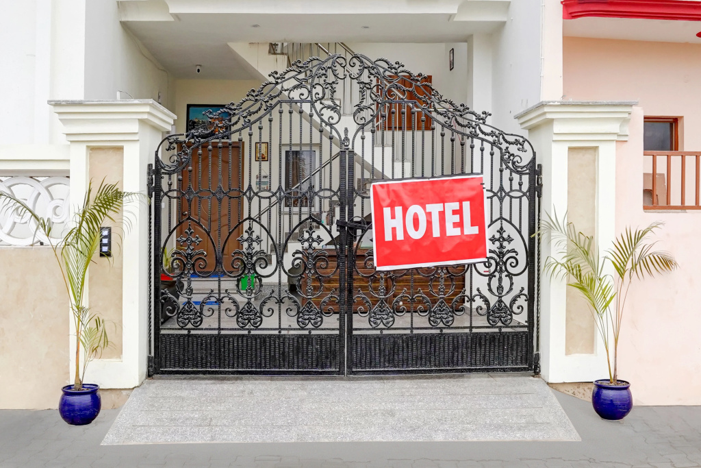 Hotel O Royal Heritage