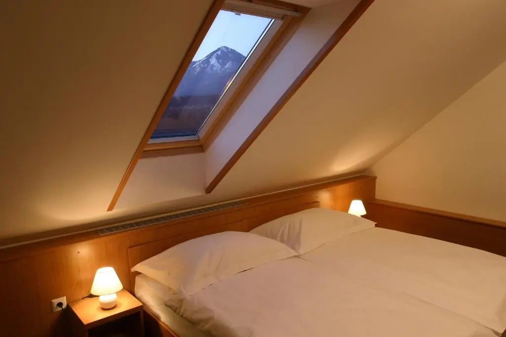 Pension Zaplata - Chambres