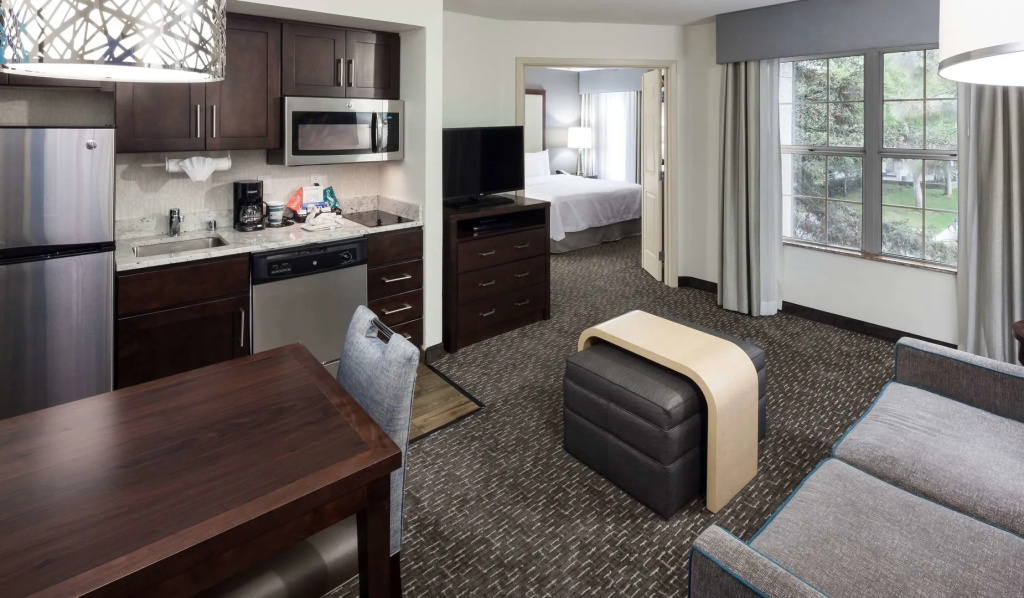 Homewood Suites by Hilton San Jose Airport-Silicon Valley - Général