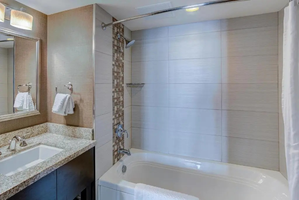 Hilton Vacation Club Oceanaire Virginia Beach - Chambres
