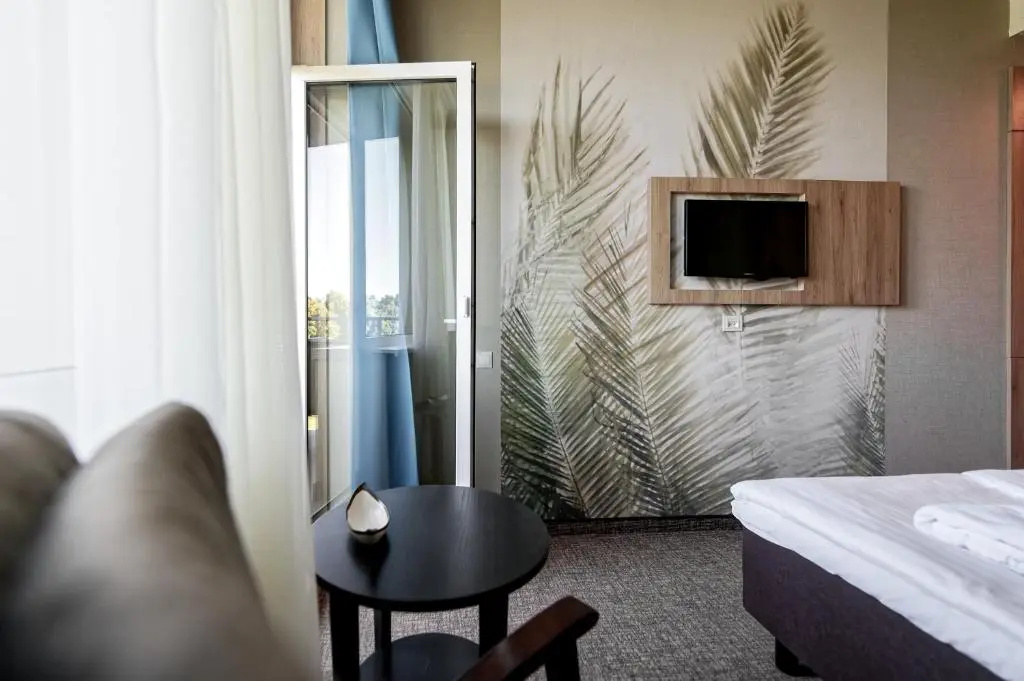 SPA VILNIUS Druskininkai - Chambres