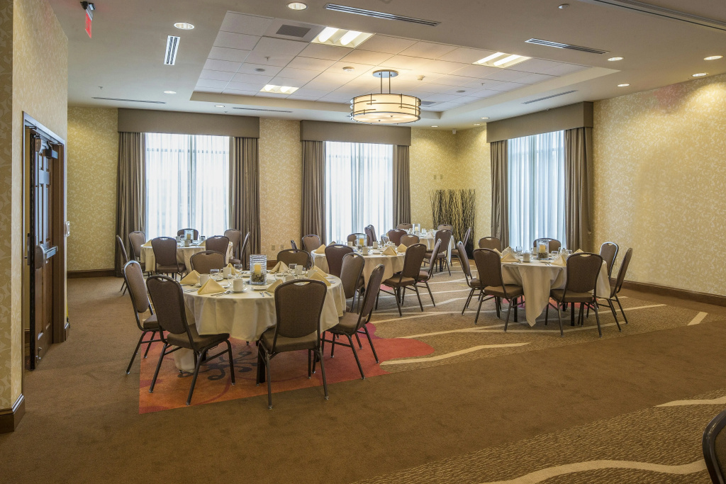 Hilton Garden Inn Uniontown - Général