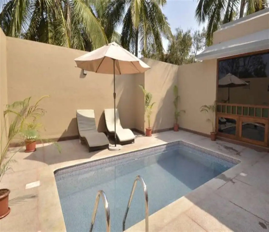Heritage Resort Hampi - Chambres