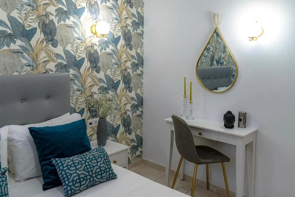 Roxani Hotel - Chambres