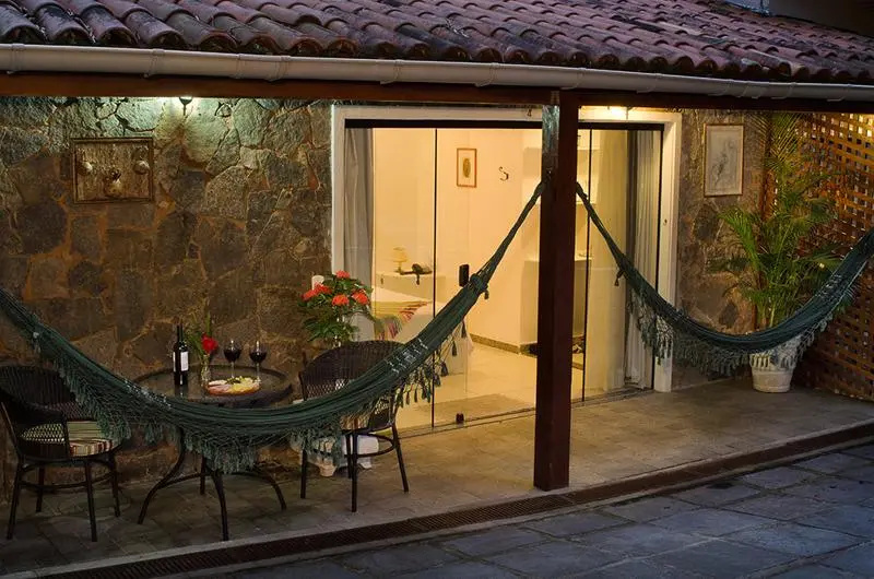 Angra Boutique Hotel - Chambres