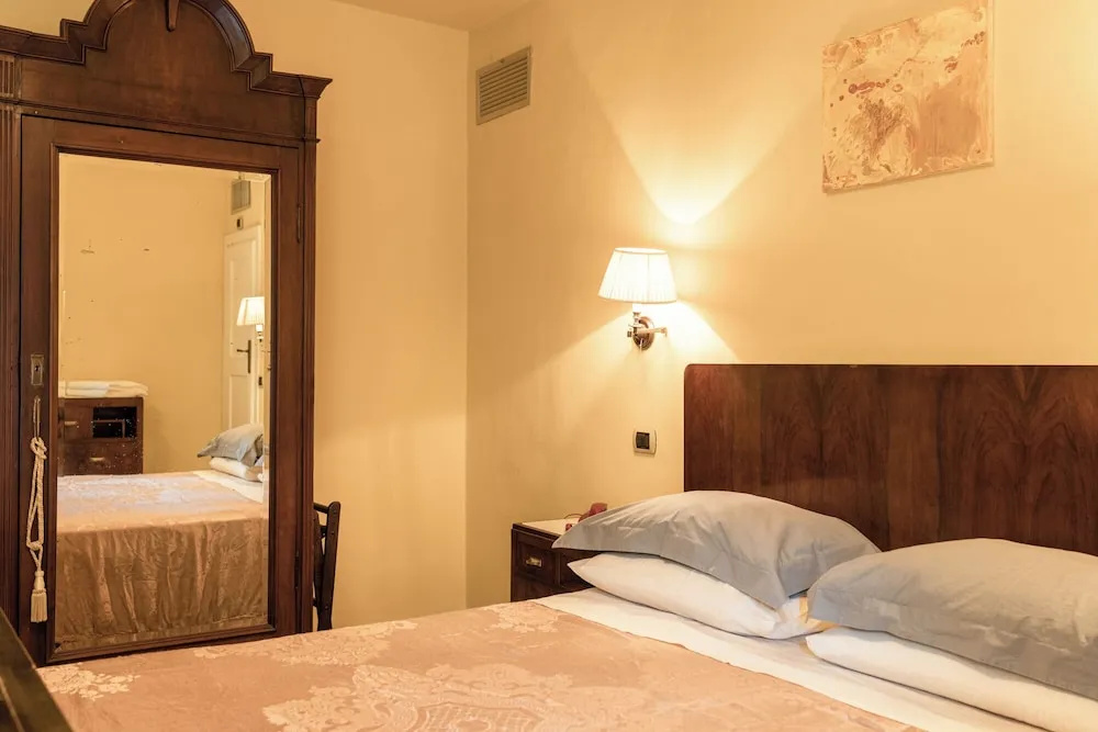 Hotel Antico Furlo - Chambres