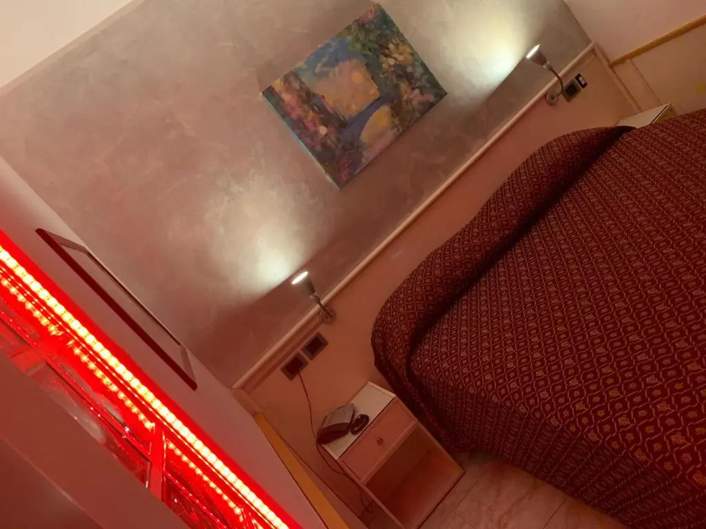 House Hotel Malpensafiera - Chambres