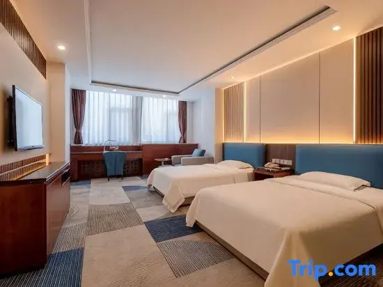 Best Western Yantai Hotel - Chambres