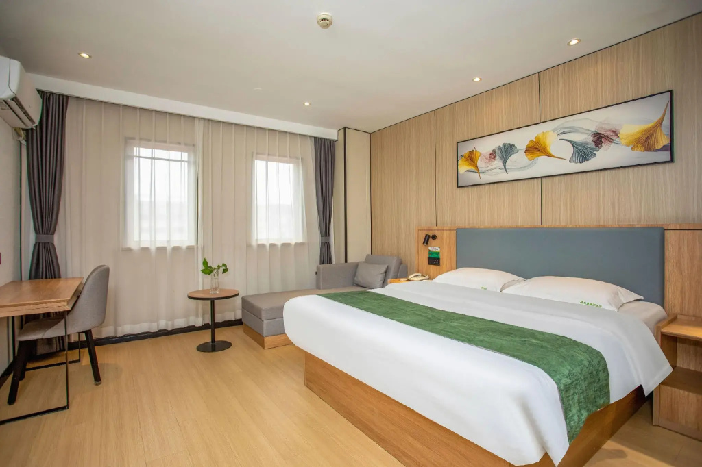 GreenTree Inn Shanghai Fengxian Xidu Business Hotel - Général