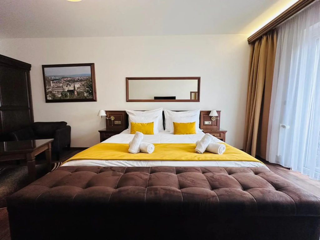 Parkhotel Brno - фото 40