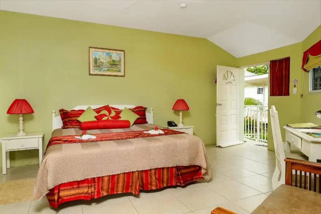 Rondel Village - Chambres
