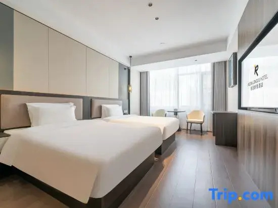 GreenTree Inn JiangSu WuXi BinHu TaiHu Pearl Development Mansion Business Hotel - Chambres