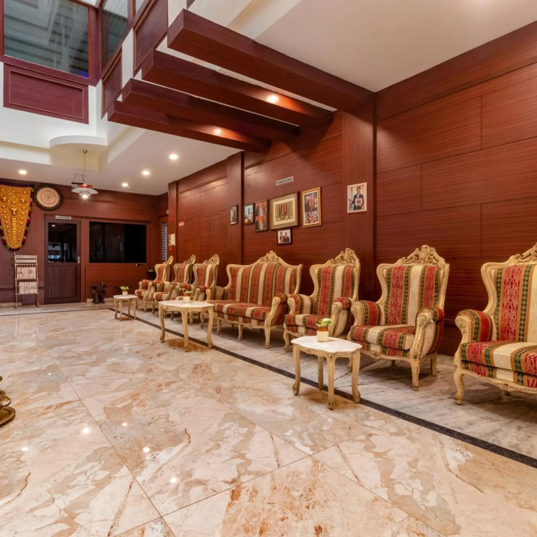 Zip By Spree Hotels Mangala Towers Thrissur - Général