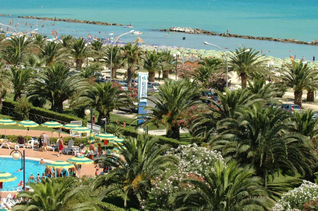 IHR Residence Club Hotel Le Terrazze - Général