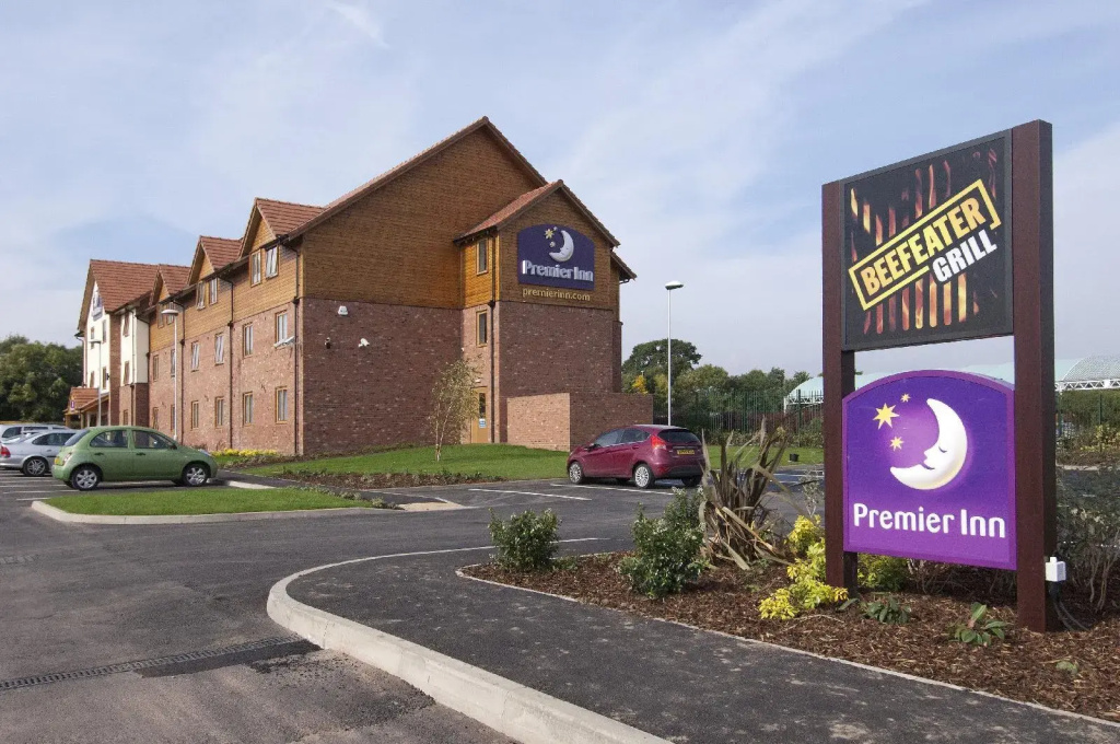 Premier Inn Newport/Telford - Général