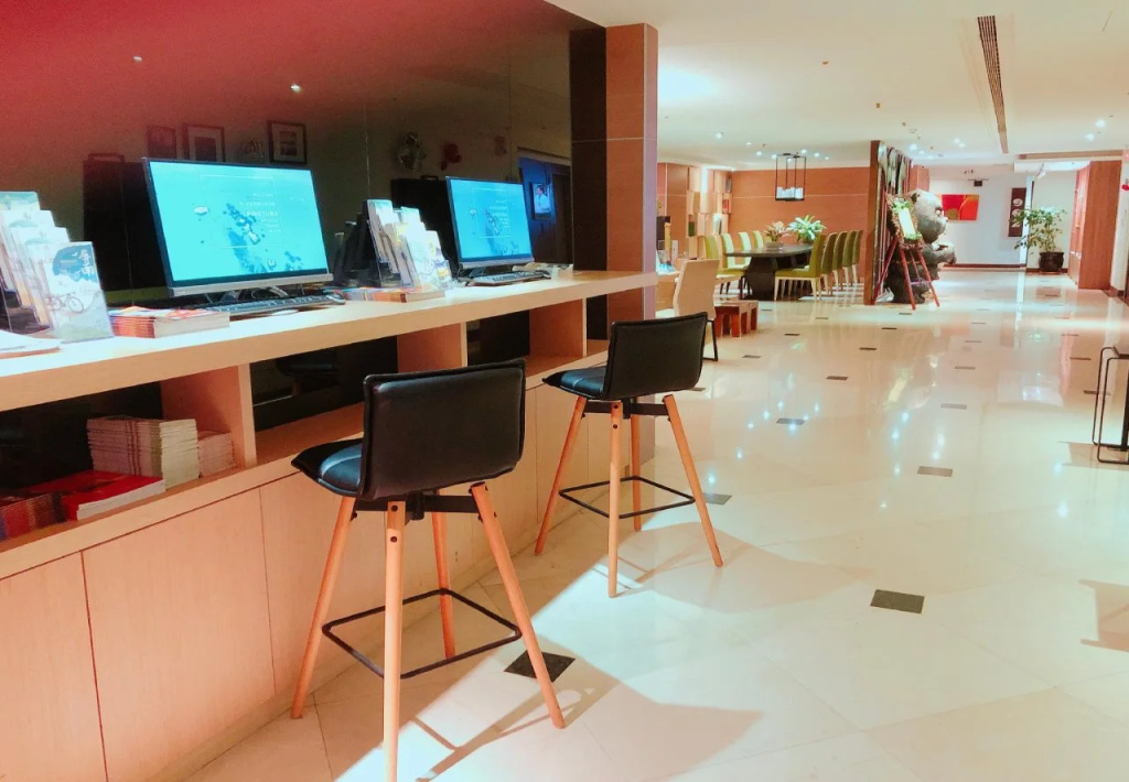 WeMeet Hotel - Général