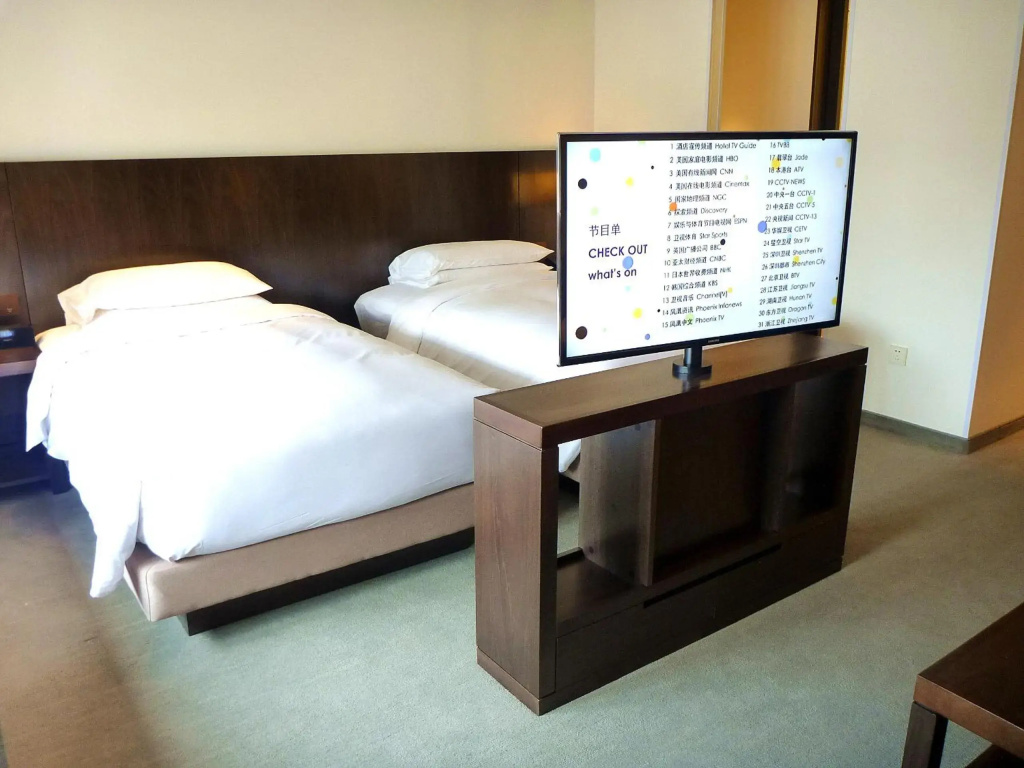 Hyatt Place Shenzhen Dongmen - Général