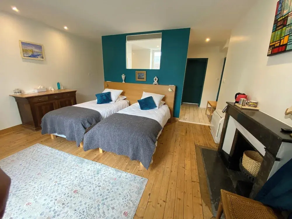 Superior room
