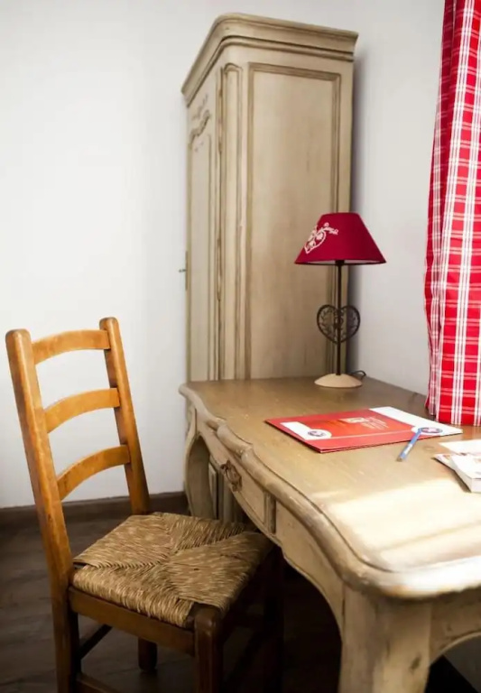 The Originals Boutique, Hôtel La Ferme du Pape, Eguisheim - Chambres