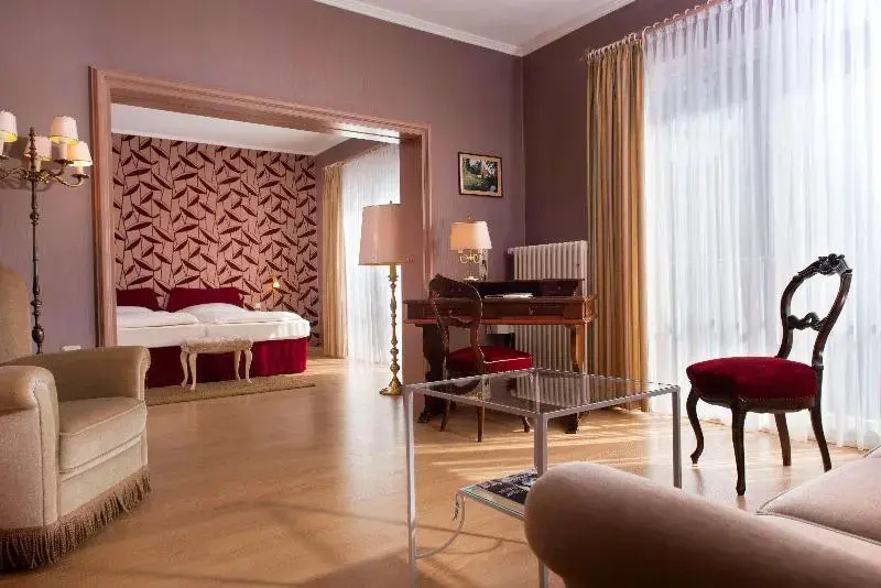 Wyndham Garden Gummersbach - Chambres