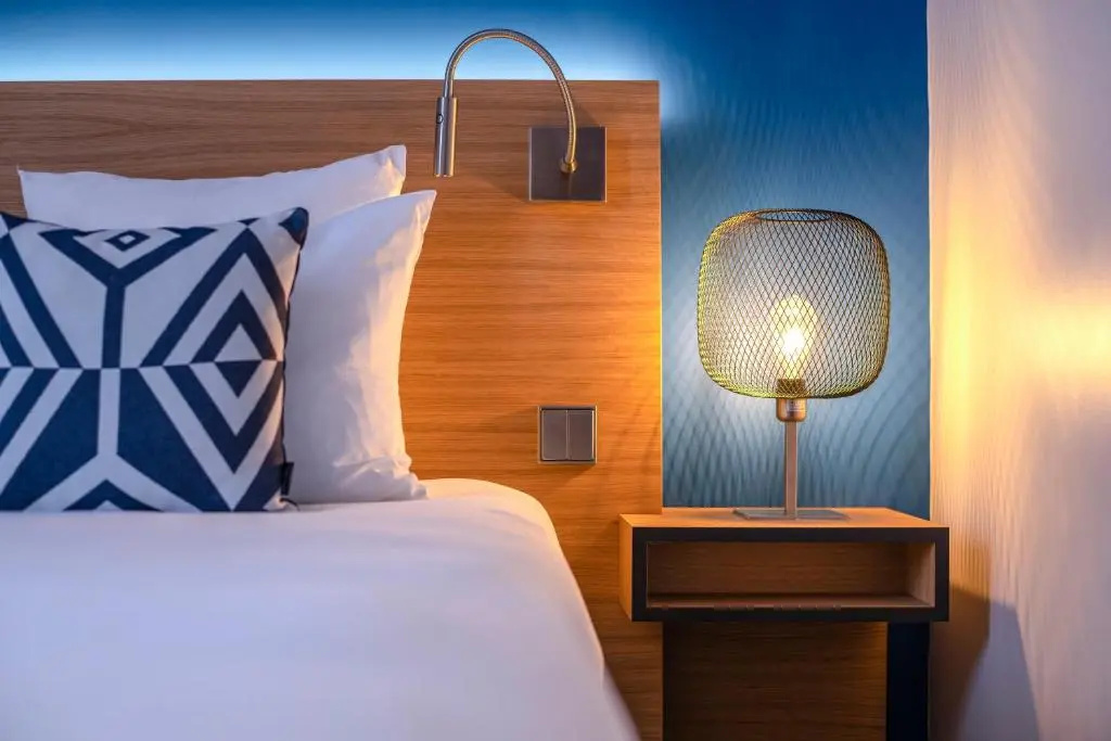 Hôtel Villa Koegui Biarritz - Chambres