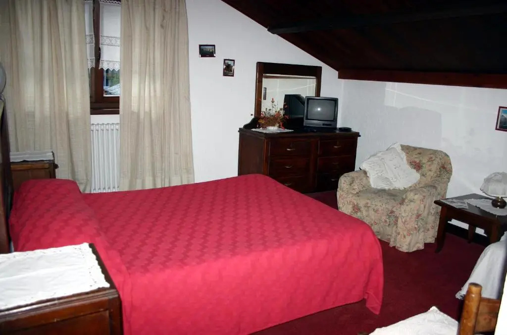 Albergo Martinet - Chambres