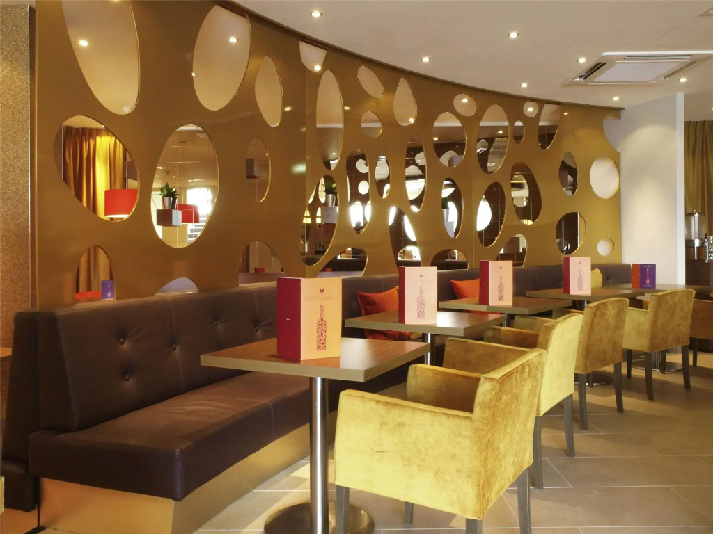 Mercure City Groningen Martiniplaza Hotel - Général