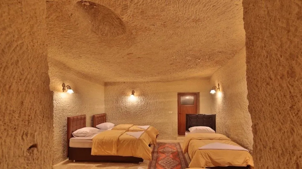 Garden Cave Hotel Cappadocia - Général